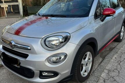 Fiat 500X 73.349 km 7.500 &euro; München 81375