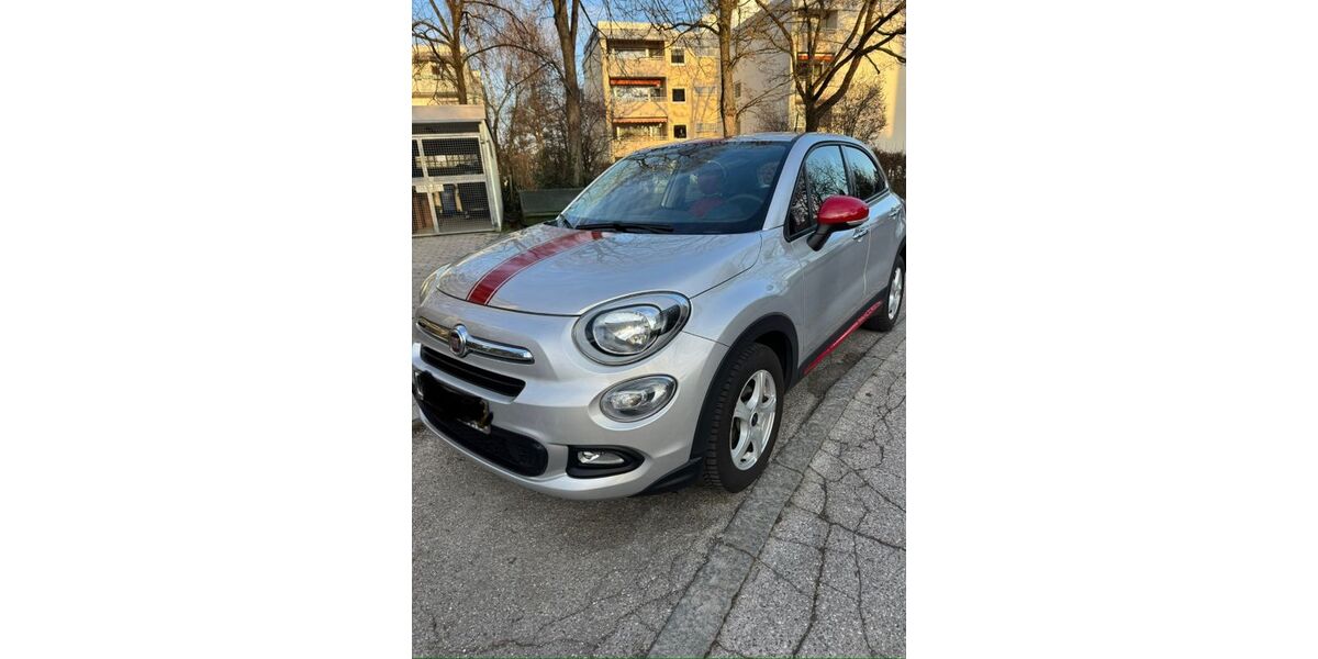 Fiat 500X 73.349 km 7.500 &euro; München 81375