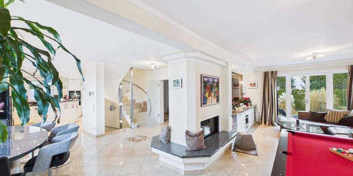 Einfamilienhaus Oberhaching Deisenhofen - 7 Zimmer, 337 m&sup2;, 3.490.000&euro; | Angebot:25747230