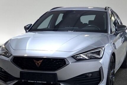 Cupra Leon 40.200 km 27.960 &euro; München 80935