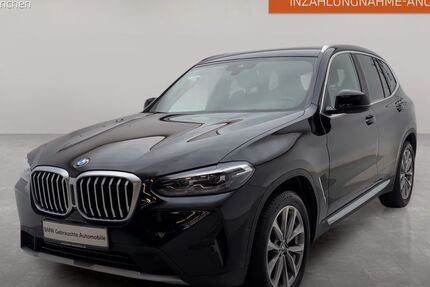 BMW X3 83.991 km 36.807 &euro; München 80939