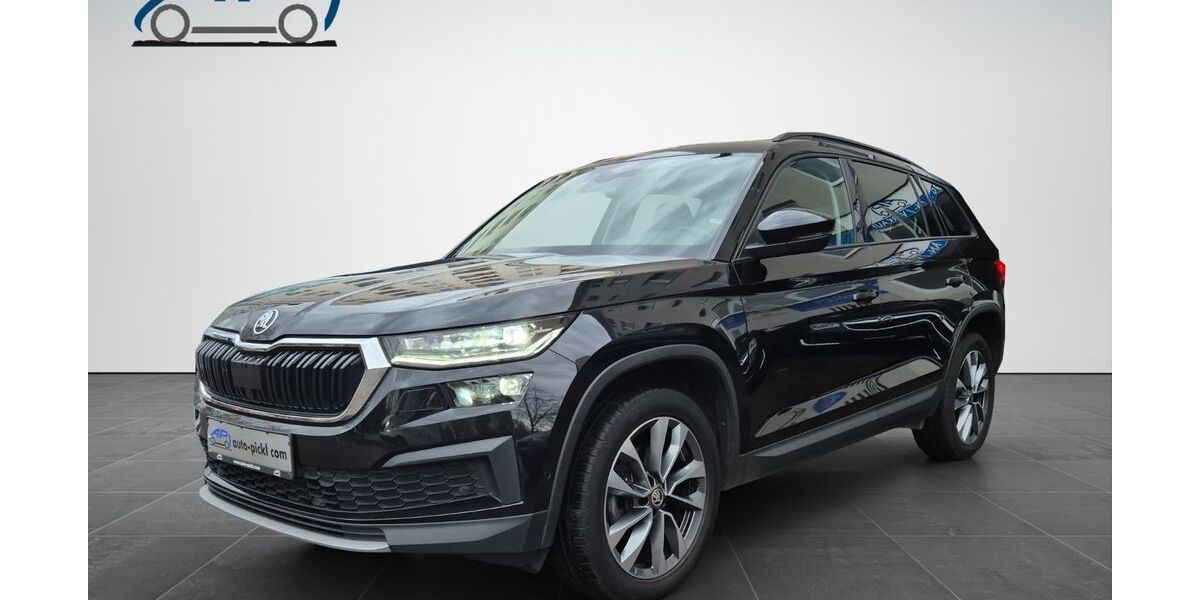 Skoda Kodiaq 133.000 km 26.400 &euro; München 80807