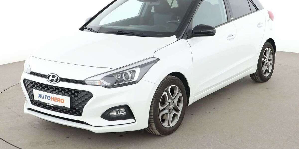 Hyundai i20 85.257 km 13.010 &euro; Neufahrn 85375