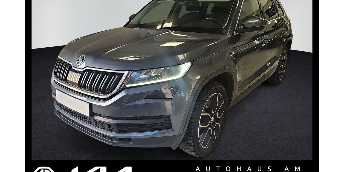 Skoda Kodiaq 149.373 km 22.775 &euro; München 80992