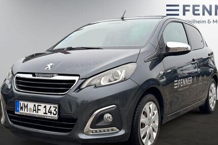Peugeot 108 39.990 km 10.990 &euro; Neuried / München 82061