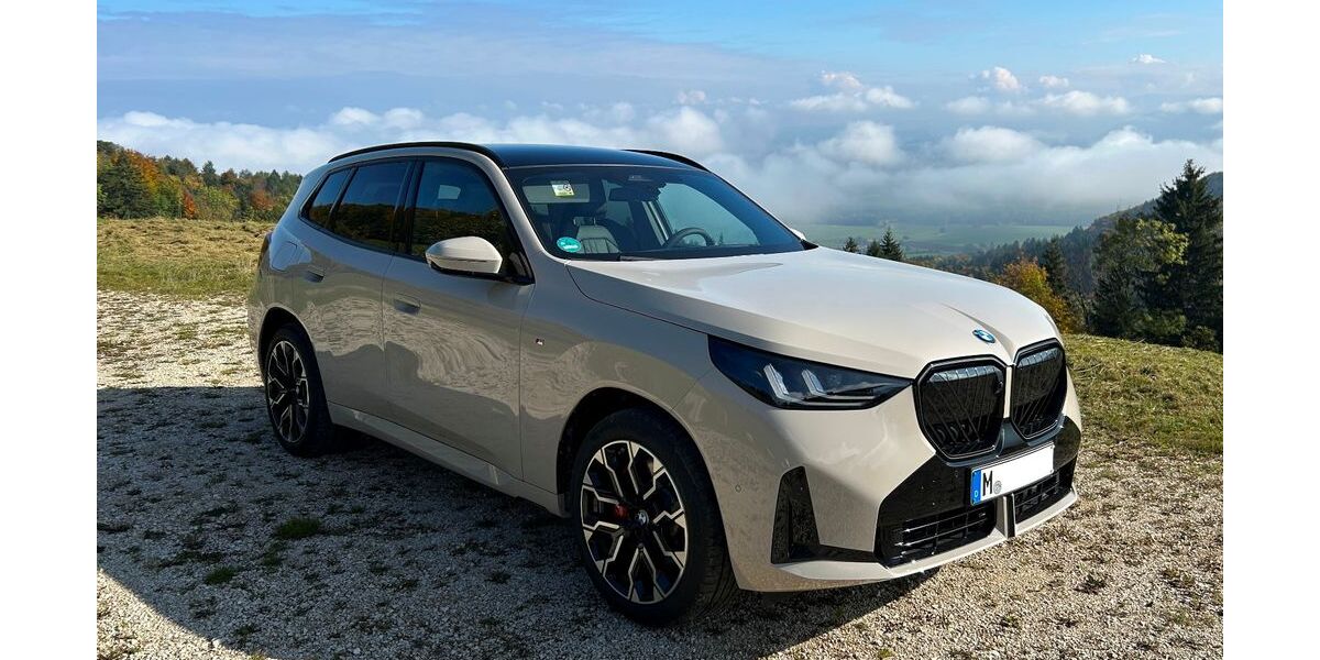 BMW X3 7.000 km 67.400 &euro; München 80995