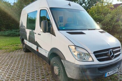 Mercedes-Benz Sprinter 195.102 km 4.200 € Ismaning 85737