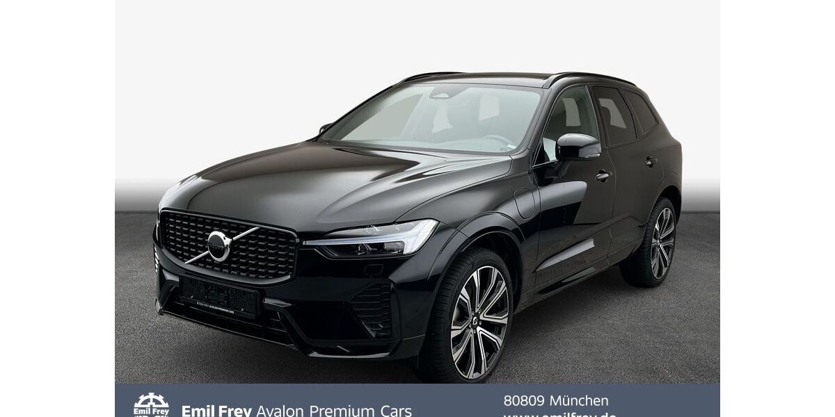 Volvo XC60 51.921 km 42.890 &euro; München 80809