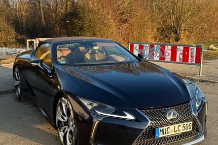 Lexus LC 500 62.000 km 80.990 &euro; München 81241