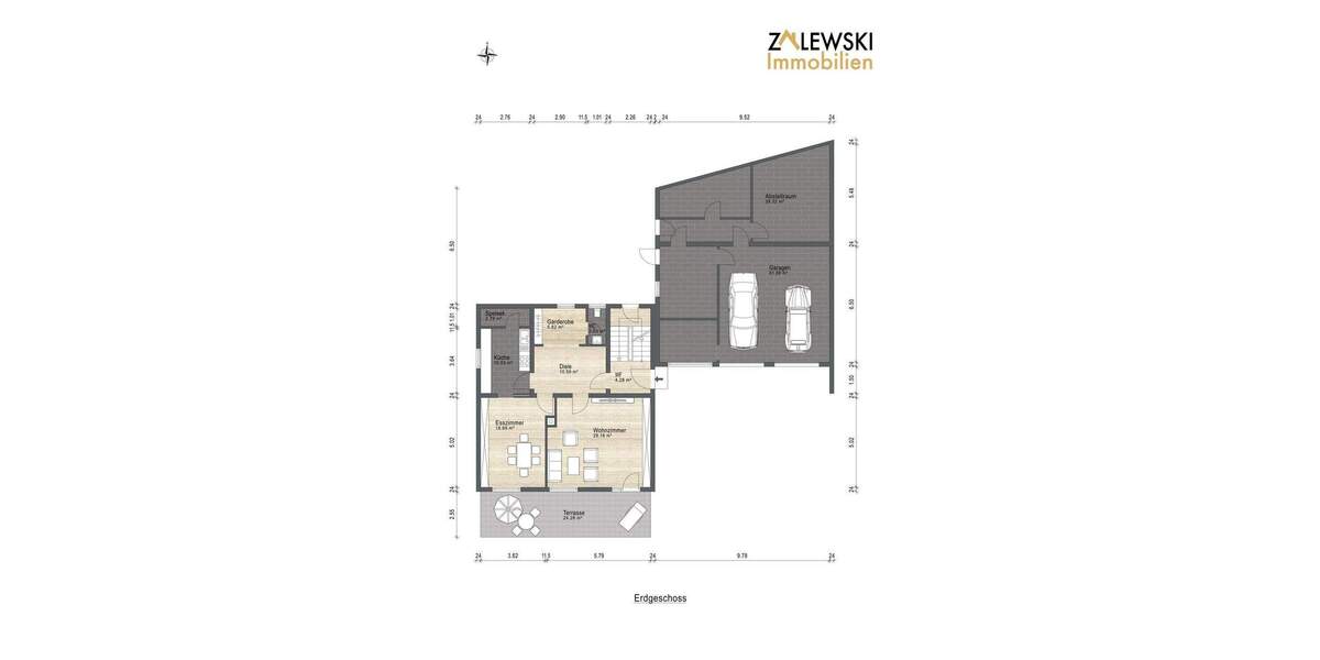Einfamilienhaus Olching - 8 Zimmer, 218 m&sup2;, 1.500.000&euro; | Angebot:25775723