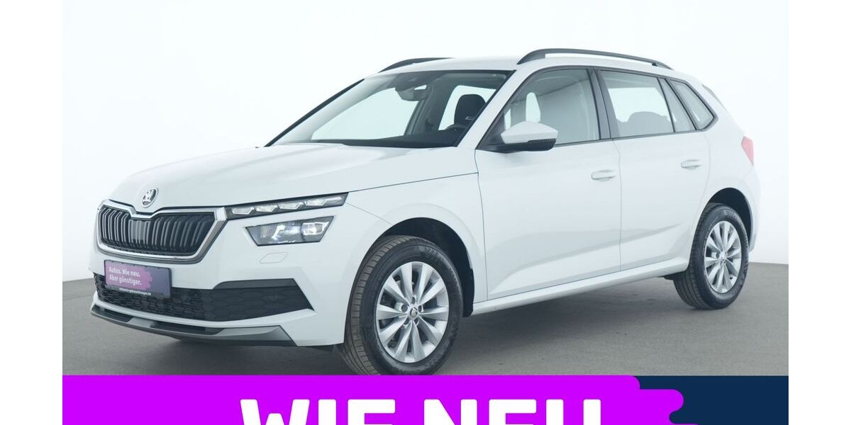 Skoda Kamiq 71.757 km 18.195 &euro; Garching bei München 85748