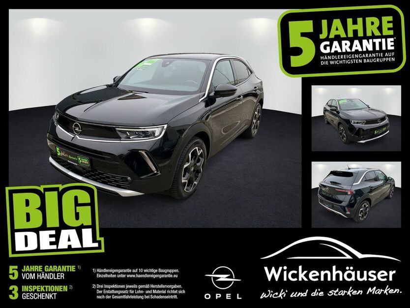 Opel Mokka 36.053 km 20.990 € München 80807