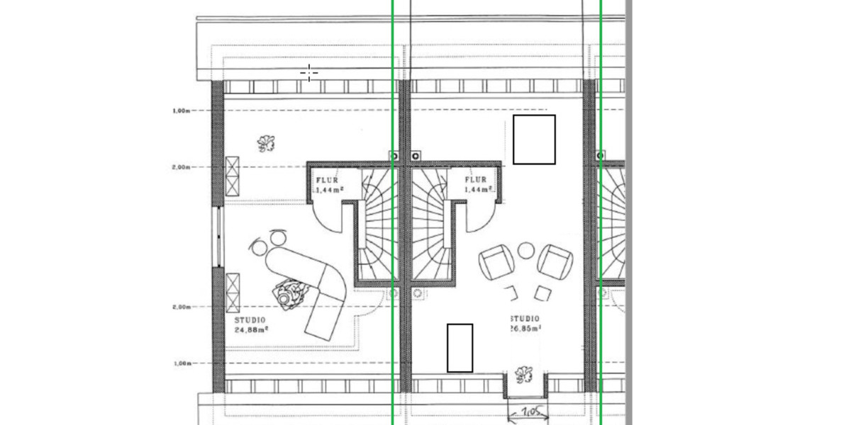 Reihenhaus Seefeld - 5 Zimmer, 141 m&sup2;, 998.000&euro; | Angebot:24509993