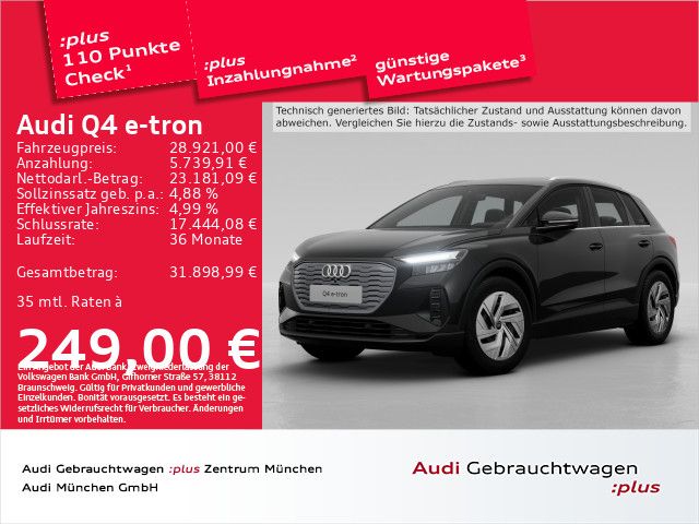 Q4 e-tron