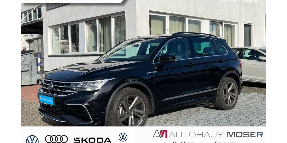 VW Tiguan 40.000 km 31.380 &euro; Puchheim 82178