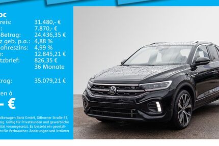 VW T-Roc 55.317 km 31.480 &euro; München 81825