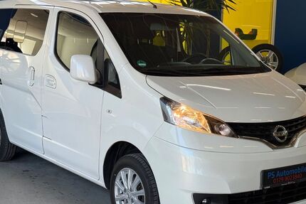 Nissan NV200 100.000 km 12.999 &euro; Taglaching/Bruck 85567