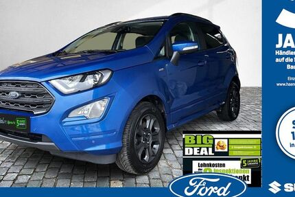 Ford EcoSport 70.675 km 14.980 &euro; München 81477