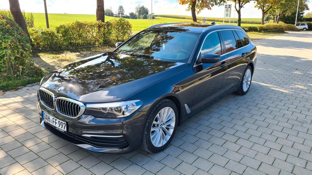 BMW 520 191.000 km 16.999 &euro; Vierkirchen 85256