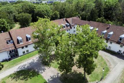 Wohnung München Messestadt Riem - 1 Zimmer, 16 m&sup2;, 145.000&euro; | Angebot:27701611