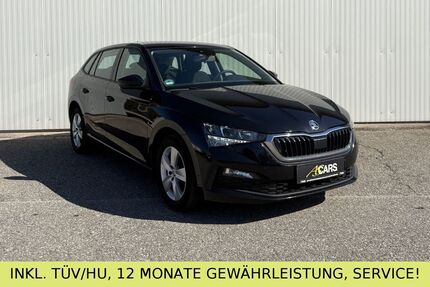 Skoda Scala 100.000 km 10.990 &euro; Oberding 85445