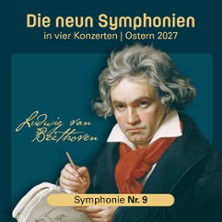 Ludwig van Beethoven: Symphonie Nr. 9 - Münchner Symphoniker 27.12.2026 Der Gasteig HP8