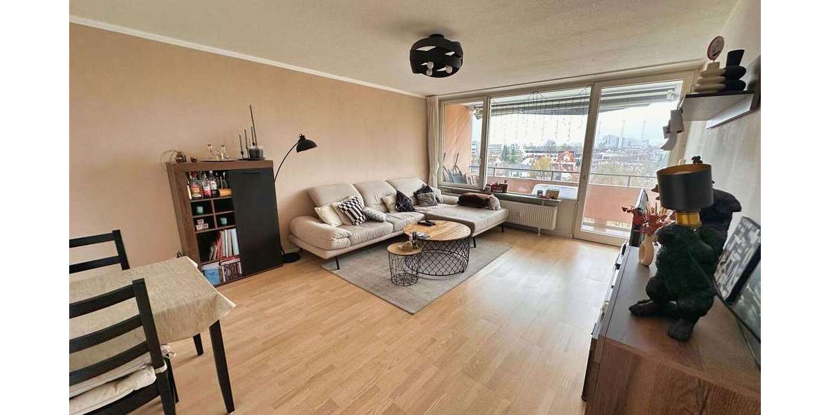 Etagenwohnung Unterföhring - 3 Zimmer, 99 m&sup2;, 685.000&euro; | Angebot:25394468