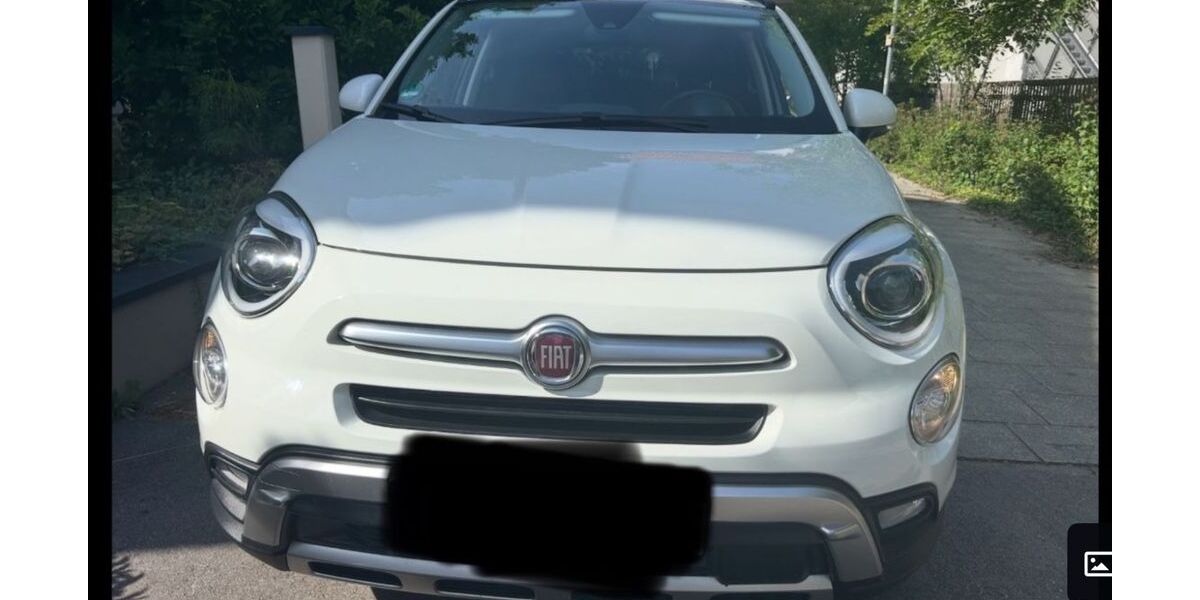 Fiat 500X 120.000 km 12.000 &euro; München 80992
