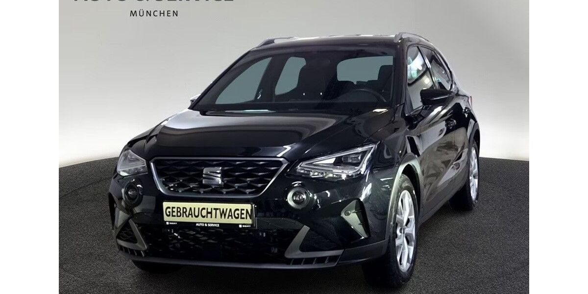 Seat Arona 16.900 km 20.960 &euro; München 80807