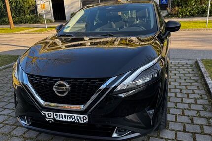 Nissan Qashqai 45.000 km 20.250 &euro; Poing 85586