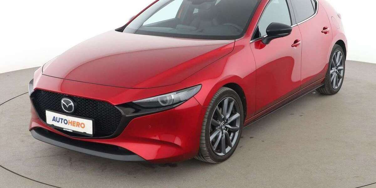 Mazda 3 104.417 km 16.510 &euro; Neufahrn 85375