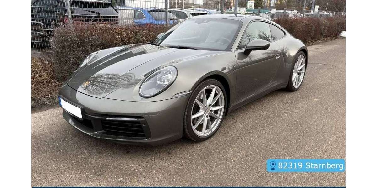 Porsche 911 59.900 km 119.890 &euro; Starnberg 82319