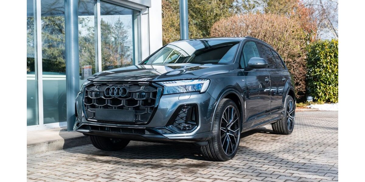 Audi Q7 6.350 km 99.900 &euro; Grünwald 82031
