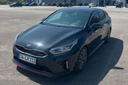 Kia pro ceed / ProCeed 51.340 km 20.800 &euro; Neubiberg 85579