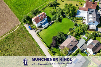 • PLATZ FÜR IHRE ZUKUNFT – GRUNDSTÜCK IN RUHIGER LAGE • zimmer