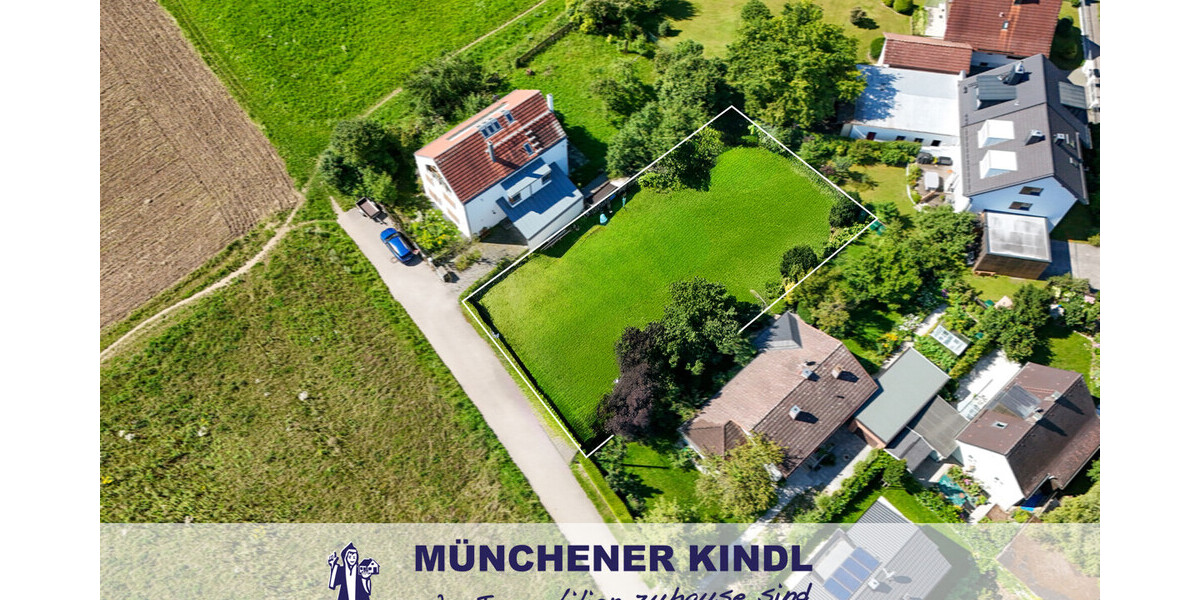 • PLATZ FÜR IHRE ZUKUNFT – GRUNDSTÜCK IN RUHIGER LAGE • zimmer