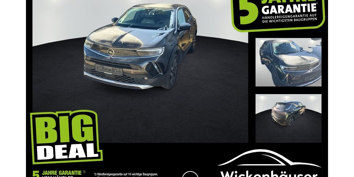 Opel Mokka 74.597 km 15.990 &euro; München 80807
