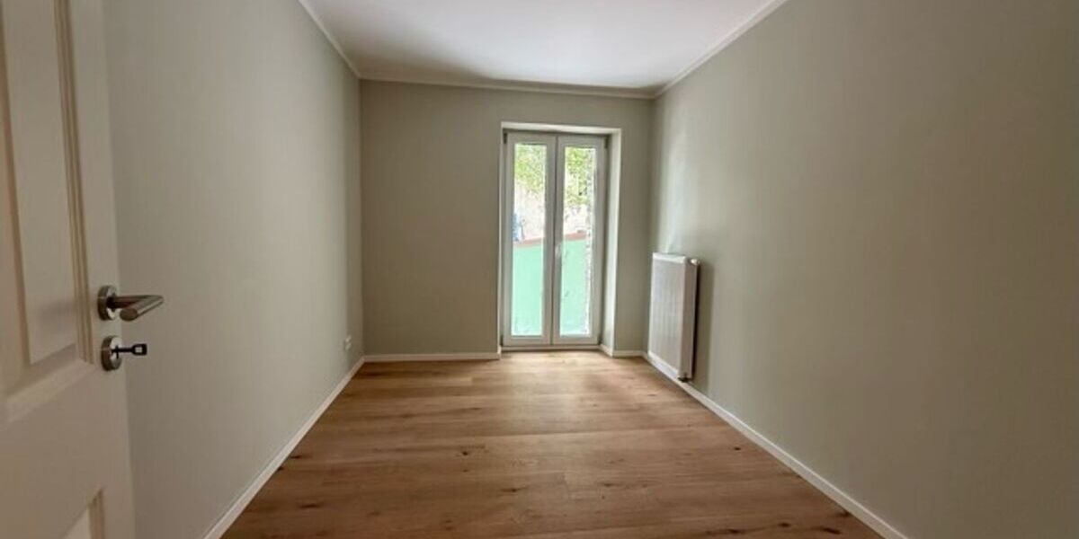 4-Zimmer-mit Einbauküche – Rückgebäude, WestendSchwanthalerhöhe - Etagenwohnung München Schwanthalerhöhe | Angebot:27299589