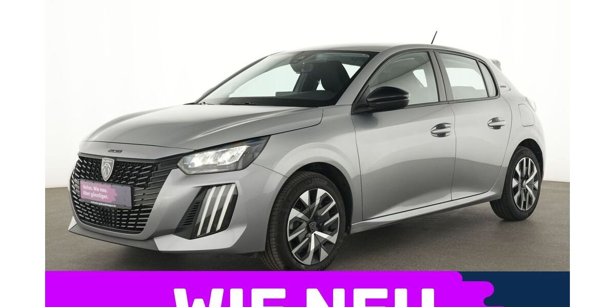 Peugeot 208 7.281 km 17.955 &euro; Garching bei München 85748