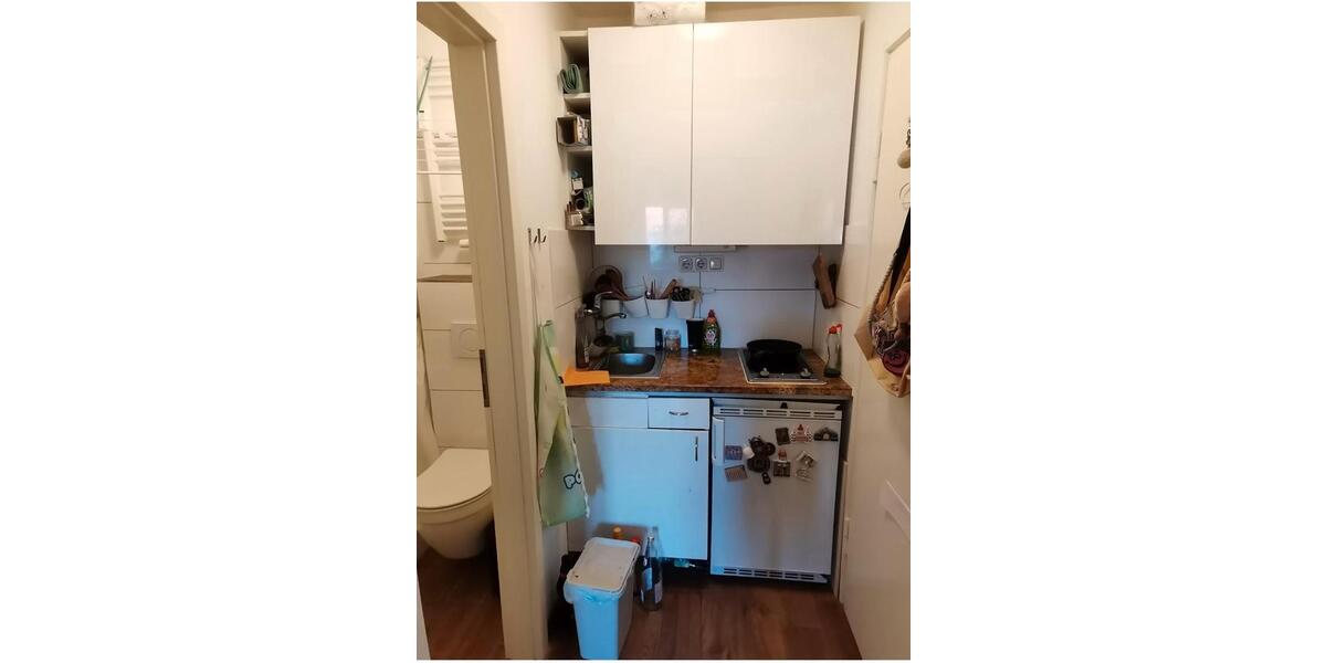 Einfamilienhaus München Schwabing-West - 1 Zimmer, 5 m&sup2;, 1.100&euro; | Angebot:26317356