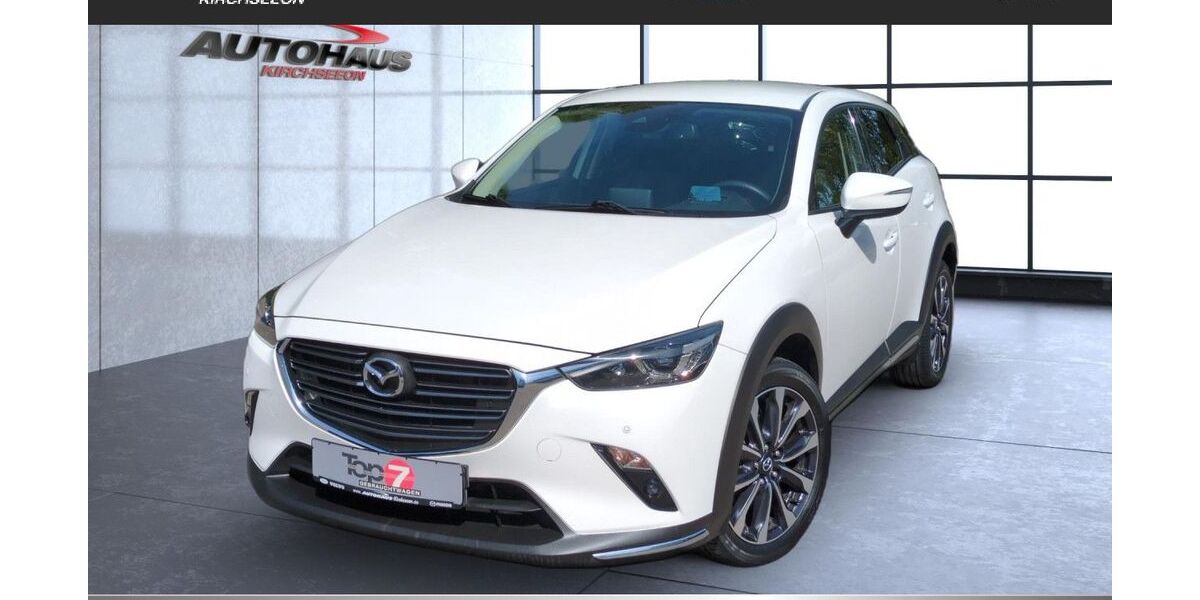 Mazda CX-3 136.500 km 15.950 &euro; Kirchseeon 85614