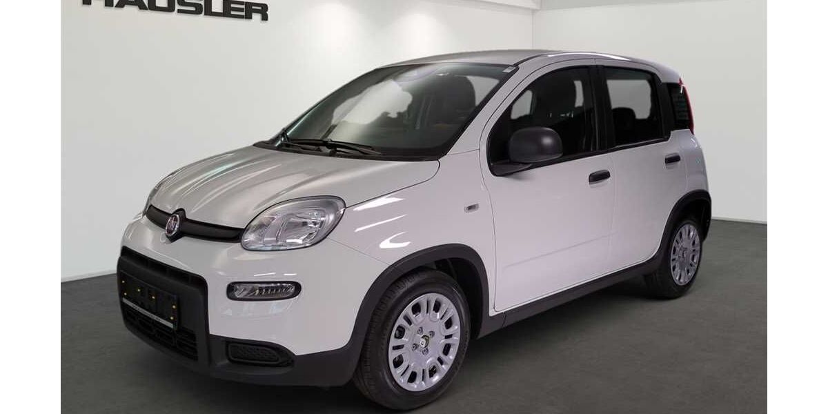 Fiat Panda 5.800 km 14.890 &euro; München 80339