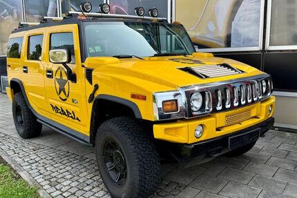 Hummer H2 107.750 km 19.990 € München 81825