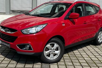 Hyundai ix35 66.000 km 8.999 € München 80636