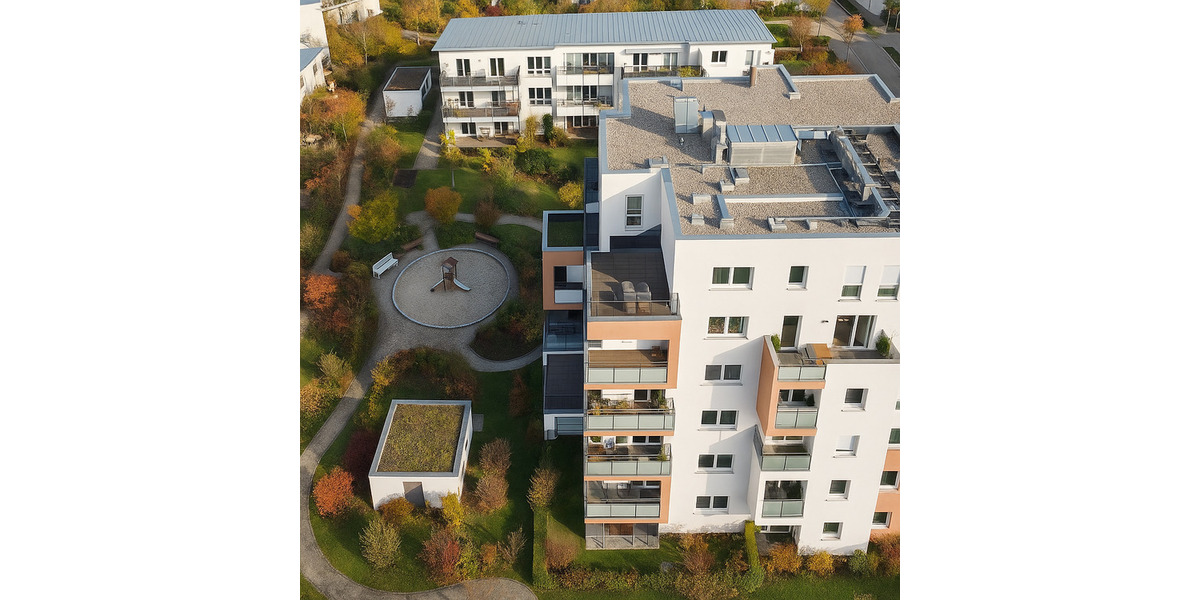 Etagenwohnung Poing - 3 Zimmer, 78 m&sup2;, 495.499&euro; | Angebot:25779963