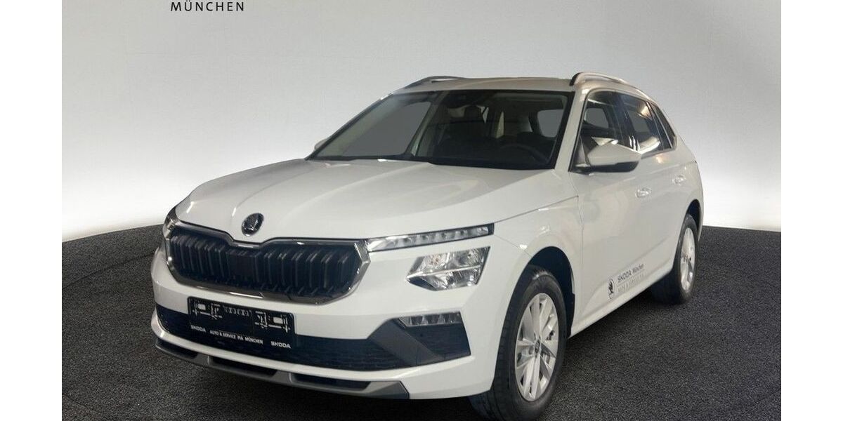 Skoda Kamiq 6.500 km 28.950 &euro; München 81477