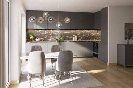 Wohnung München / Trudering Trudering-Riem - 2 Zimmer, 66 m&sup2;, 599.900&euro; | Angebot:25780135