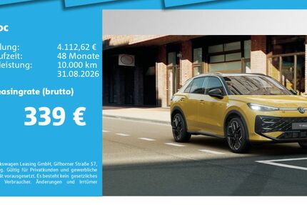 VW T-Roc 3.000 km 40.649 &euro; Dachau 85221