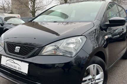 Seat Mii 98.389 km 5.890 &euro; München 81243