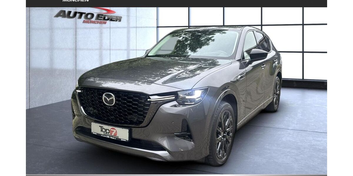 Mazda CX-60 78.573 km 38.980 &euro; Höhenkirchen-Siegertsbrunn 85635